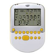 Big Screen Solitaire Electronic Game